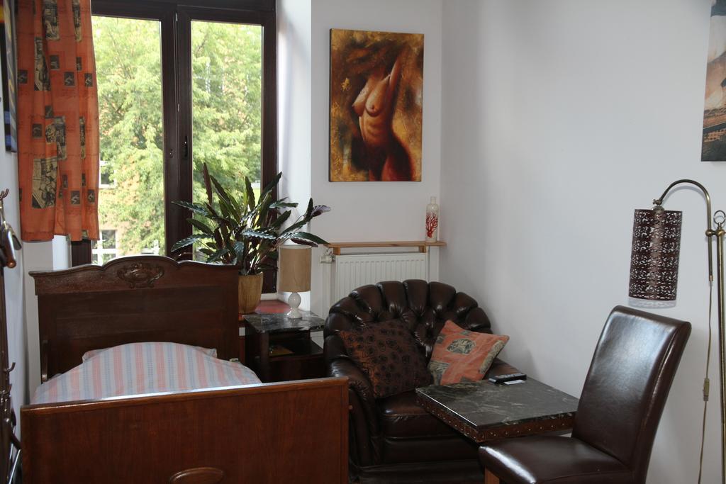 Pokoje Goscinne P.O.W. 17 Łódź Cameră foto