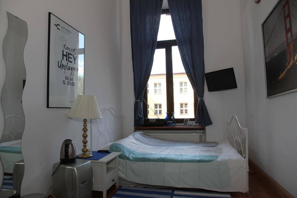 Pokoje Goscinne P.O.W. 17 Łódź Cameră foto