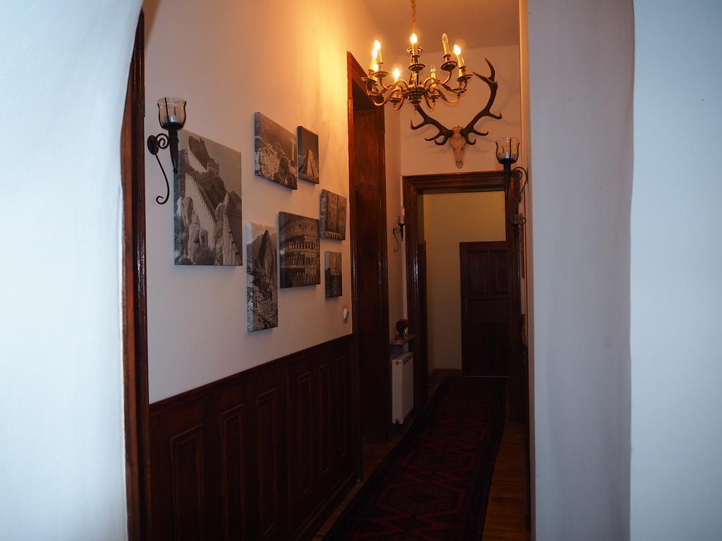 Pokoje Goscinne P.O.W. 17 Łódź Exterior foto