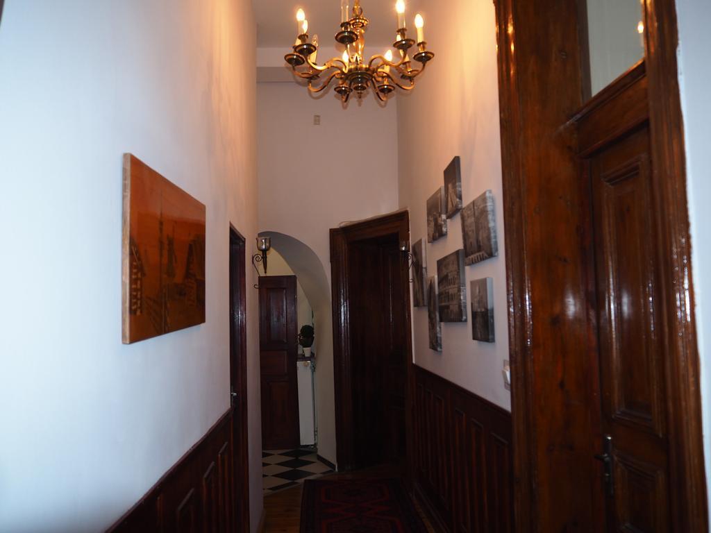 Pokoje Goscinne P.O.W. 17 Łódź Exterior foto
